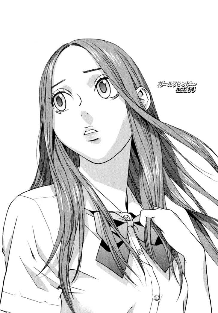 Girlfriend - Vol.3 Chapter 13 : [Includes Chapters 13 & 14]