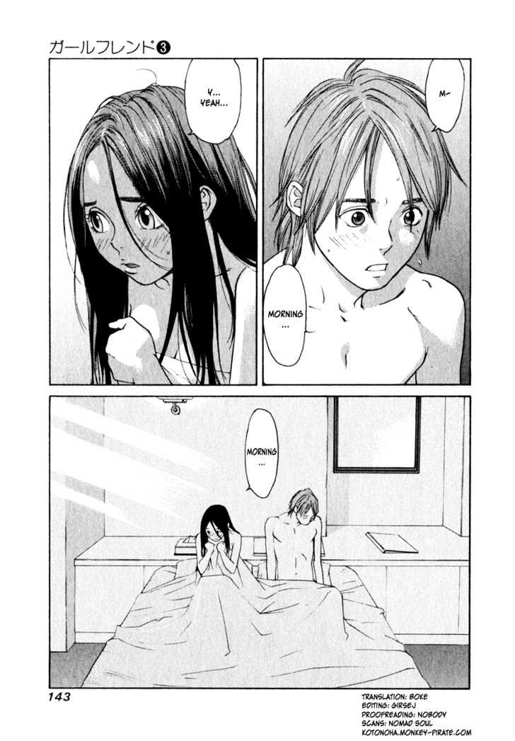 Girlfriend - Vol.3 Chapter 13 : [Includes Chapters 13 & 14]