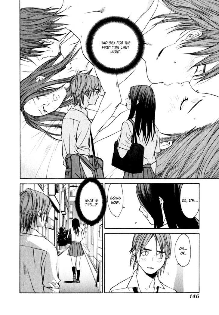 Girlfriend - Vol.3 Chapter 13 : [Includes Chapters 13 & 14]