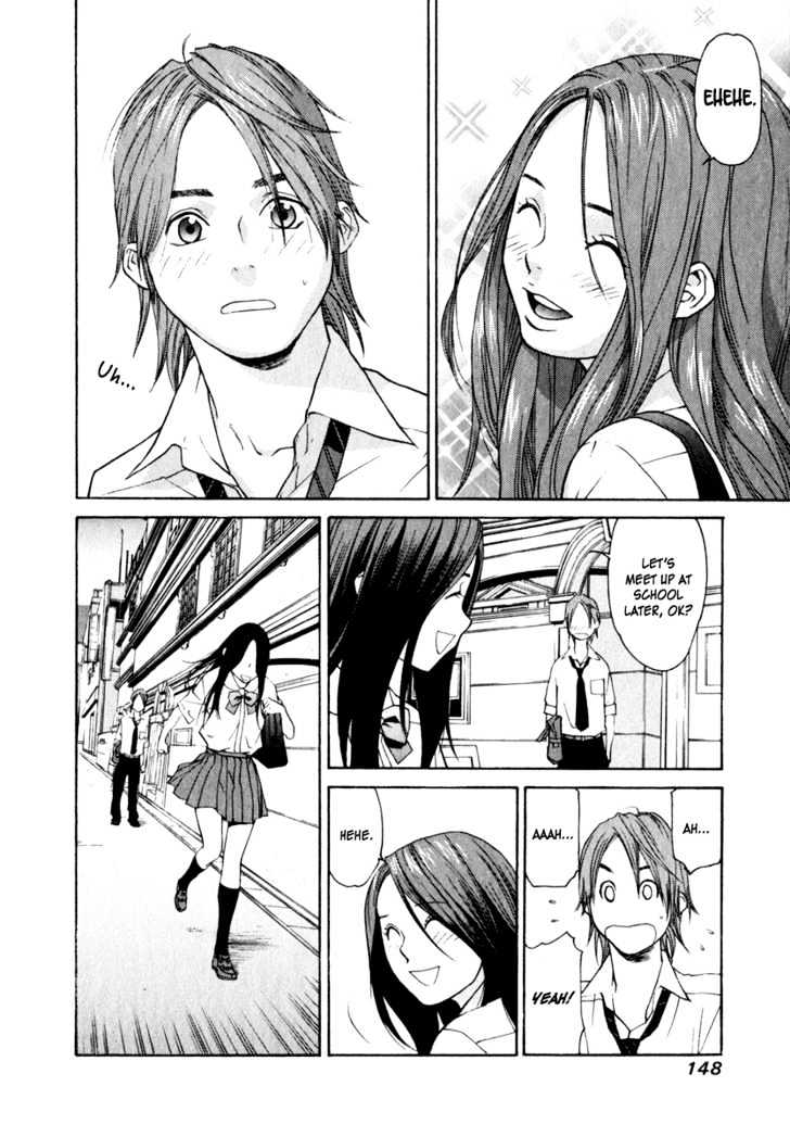 Girlfriend - Vol.3 Chapter 13 : [Includes Chapters 13 & 14]