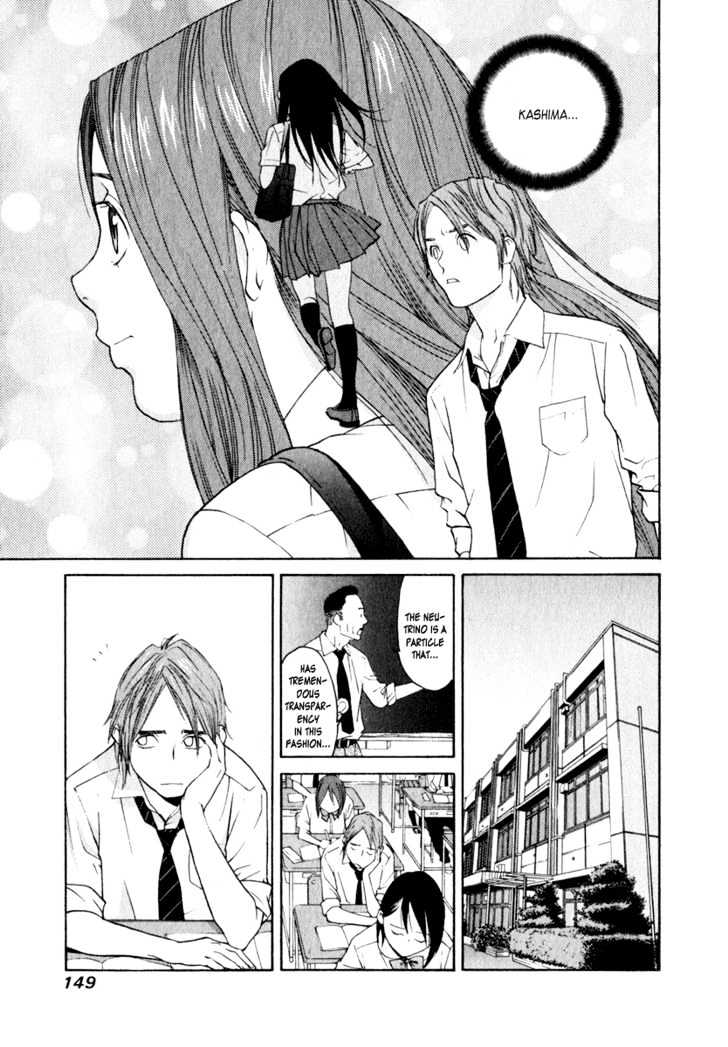 Girlfriend - Vol.3 Chapter 13 : [Includes Chapters 13 & 14]