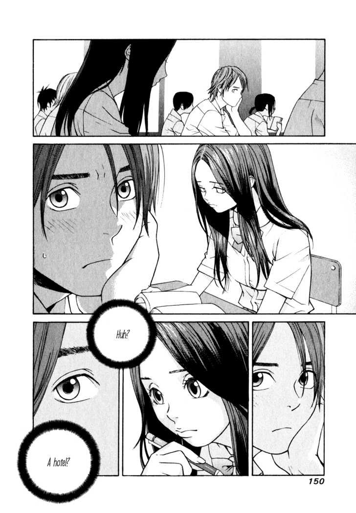 Girlfriend - Vol.3 Chapter 13 : [Includes Chapters 13 & 14]