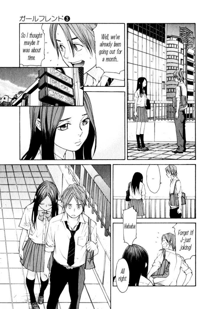 Girlfriend - Vol.3 Chapter 13 : [Includes Chapters 13 & 14]