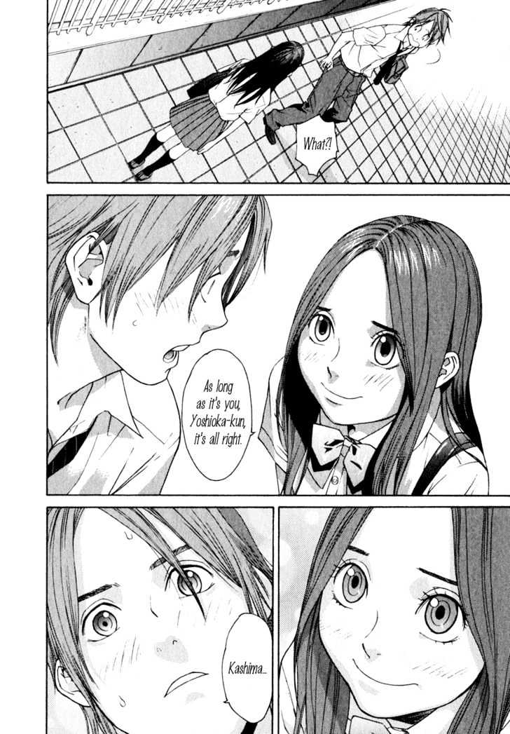 Girlfriend - Vol.3 Chapter 13 : [Includes Chapters 13 & 14]