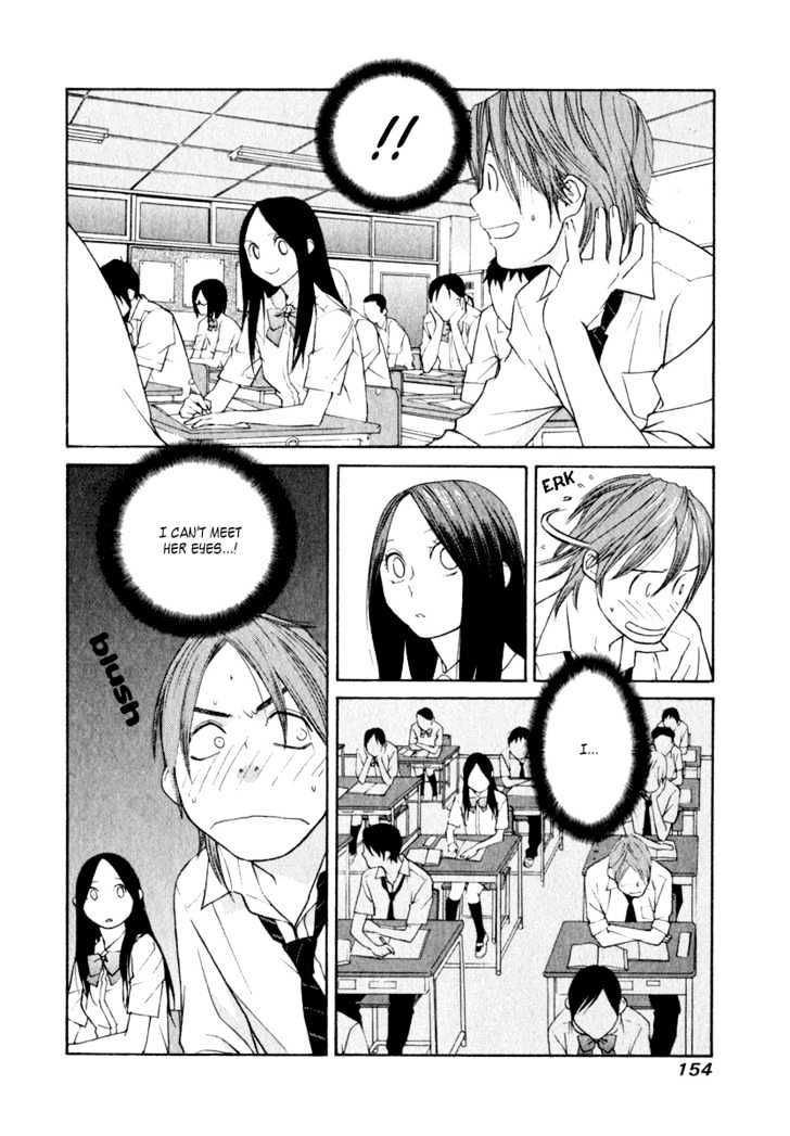 Girlfriend - Vol.3 Chapter 13 : [Includes Chapters 13 & 14]