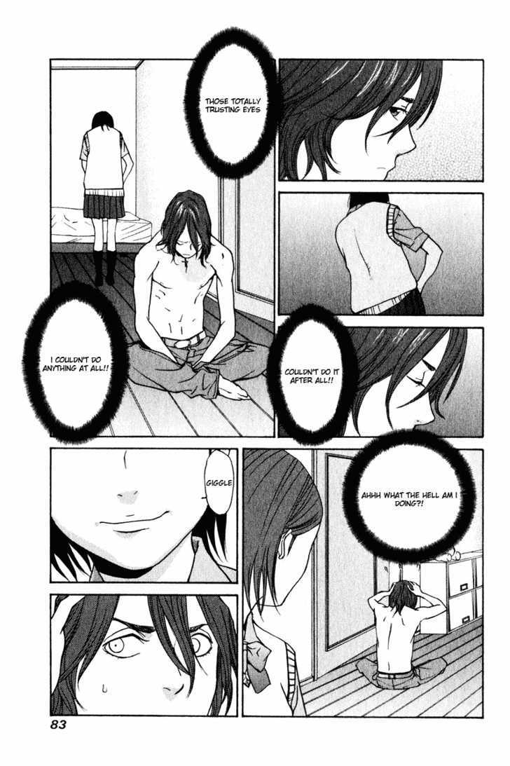 Girlfriend - Vol.5 Chapter 22