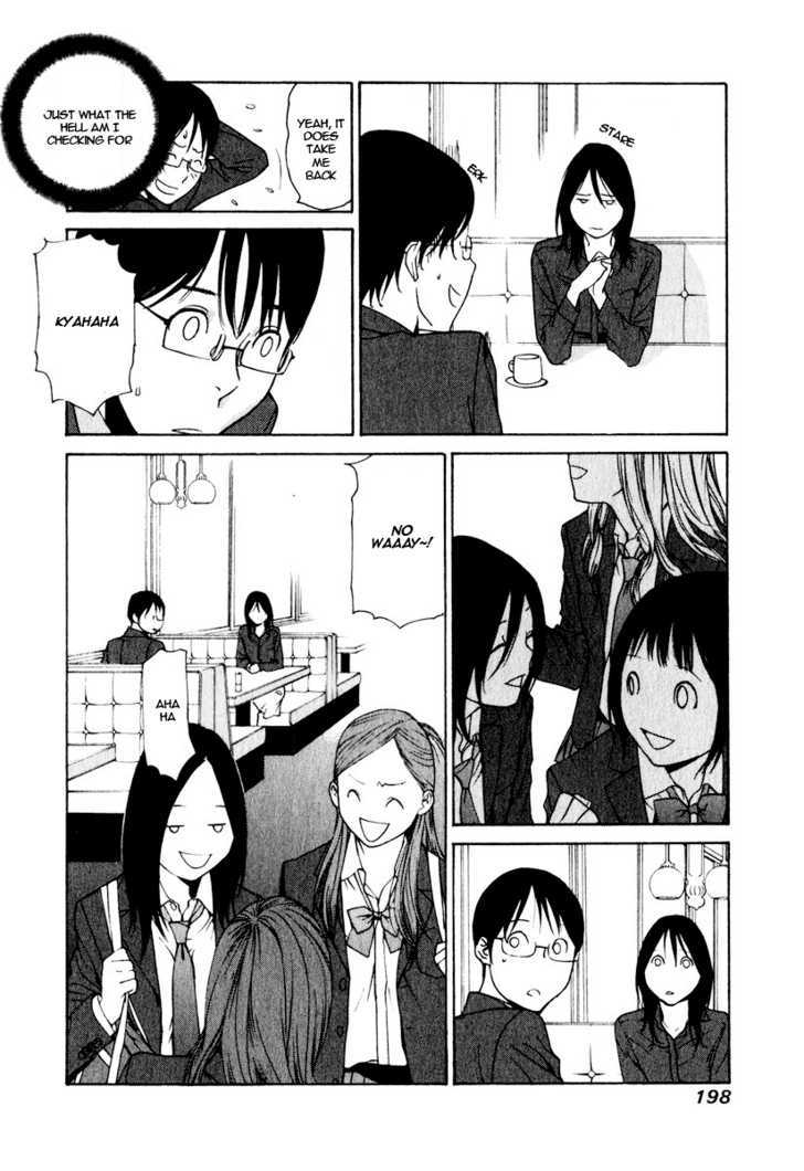 Girlfriend - Vol.5 Chapter 26