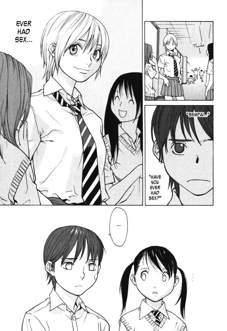 Girlfriend - Vol.2 Chapter 6 : [Includes Chapters 6 & 7]