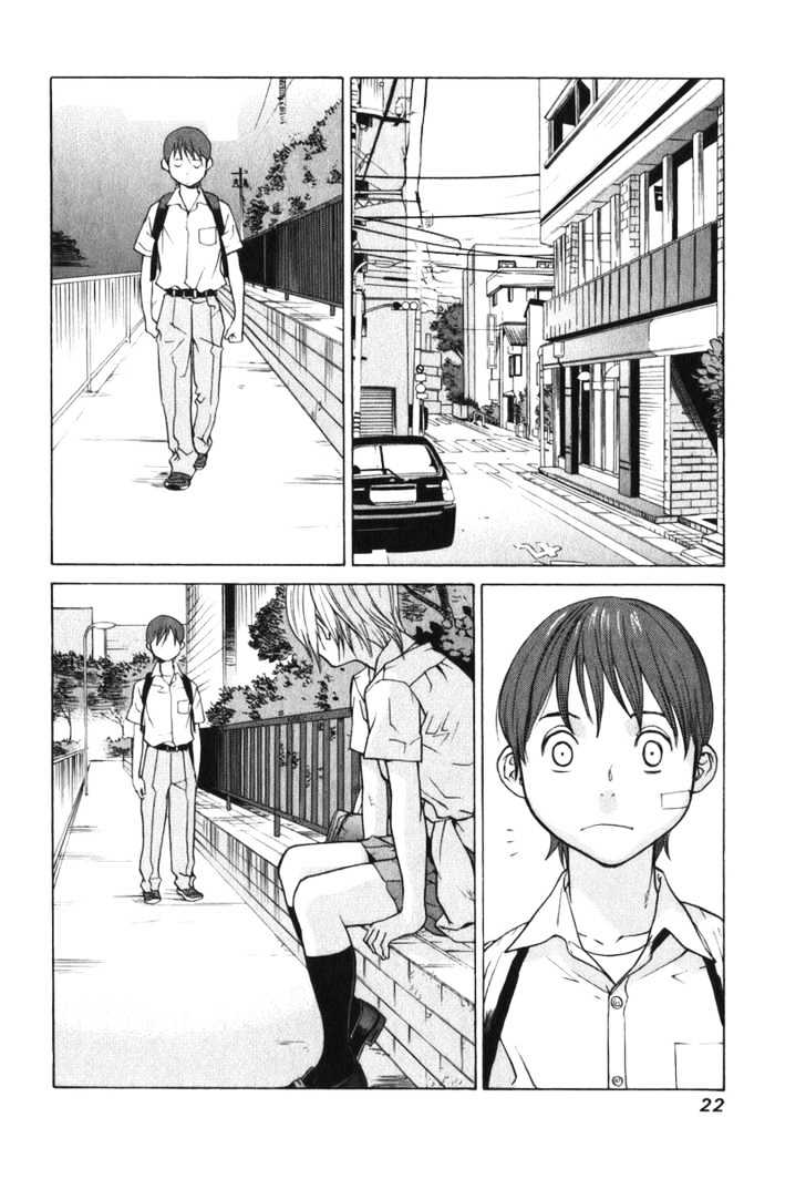 Girlfriend - Vol.2 Chapter 6 : [Includes Chapters 6 & 7]