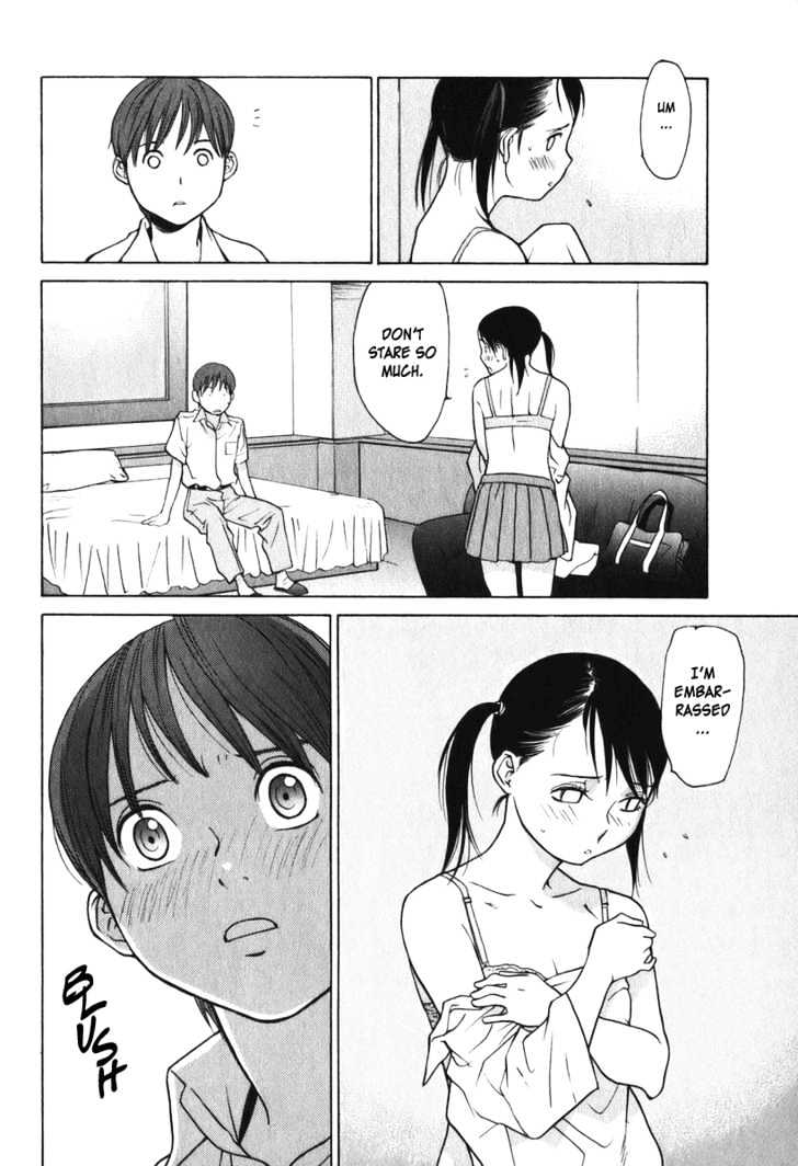 Girlfriend - Vol.2 Chapter 6 : [Includes Chapters 6 & 7]