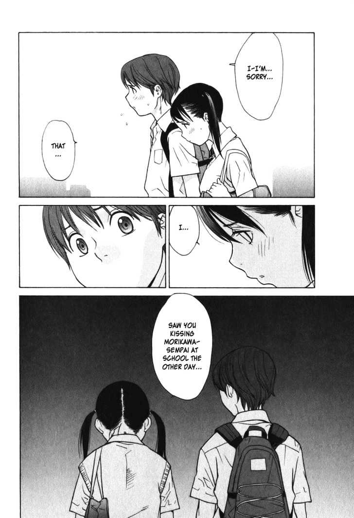 Girlfriend - Vol.2 Chapter 6 : [Includes Chapters 6 & 7]