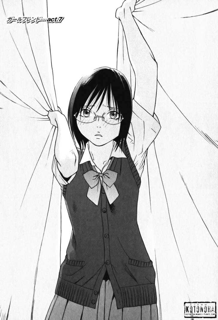 Girlfriend - Vol.2 Chapter 7 : [Includes Chapters 7 & 8]