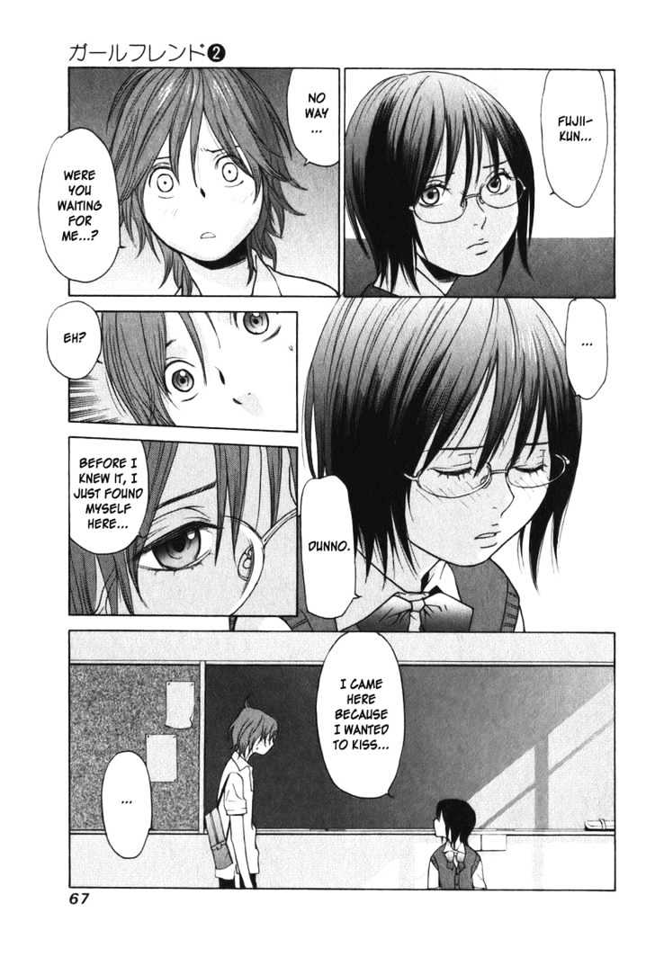 Girlfriend - Vol.2 Chapter 7 : [Includes Chapters 7 & 8]