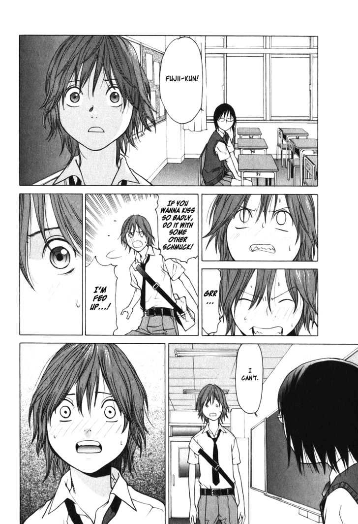 Girlfriend - Vol.2 Chapter 7 : [Includes Chapters 7 & 8]