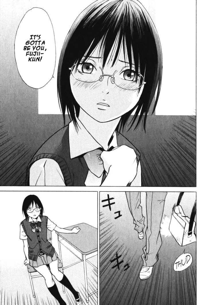 Girlfriend - Vol.2 Chapter 7 : [Includes Chapters 7 & 8]