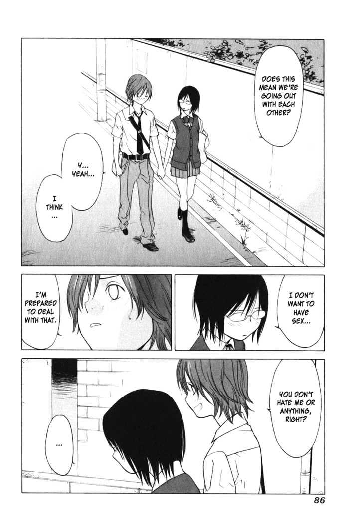 Girlfriend - Vol.2 Chapter 7 : [Includes Chapters 7 & 8]