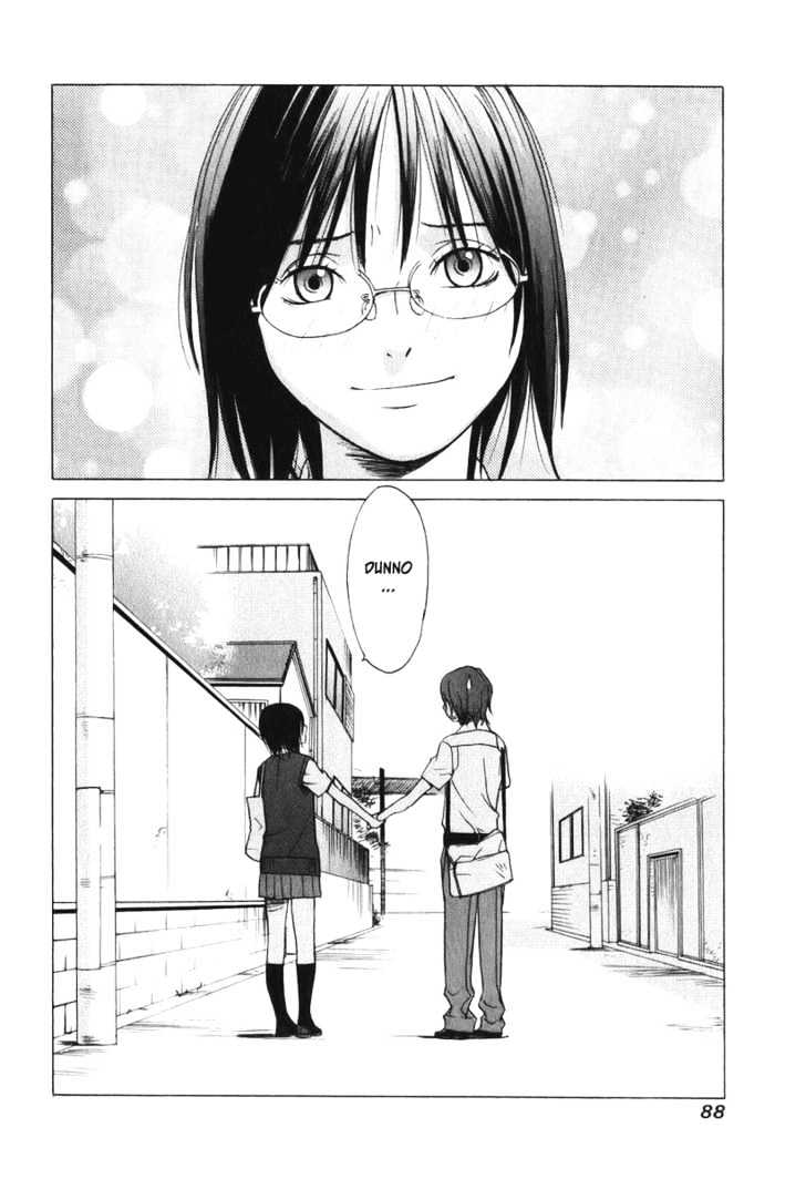 Girlfriend - Vol.2 Chapter 7 : [Includes Chapters 7 & 8]