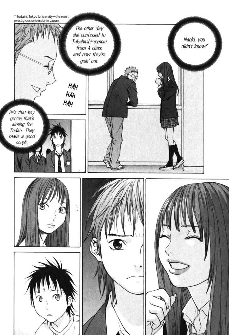 Girlfriend - Vol.2 Chapter 7 : [Includes Chapters 7 & 8]