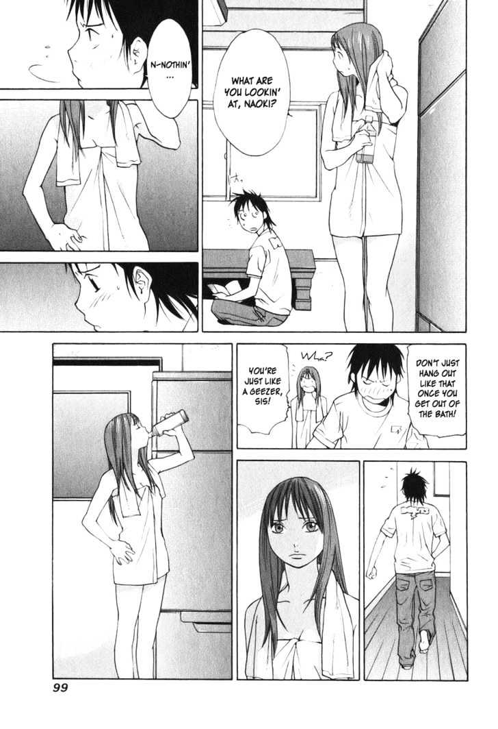 Girlfriend - Vol.2 Chapter 7 : [Includes Chapters 7 & 8]