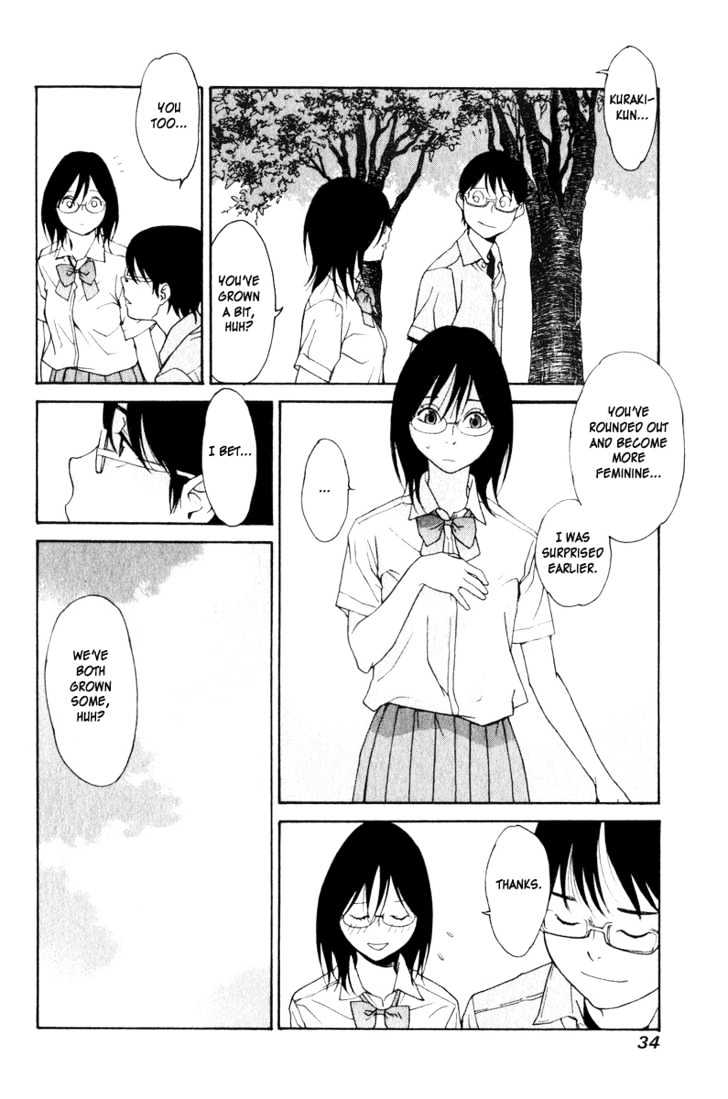 Girlfriend - Vol.5 Chapter 21