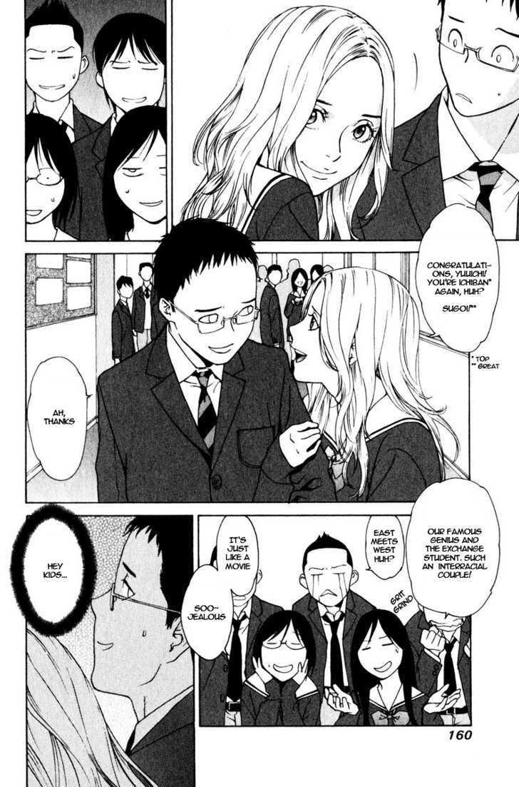 Girlfriend - Vol.5 Chapter 25