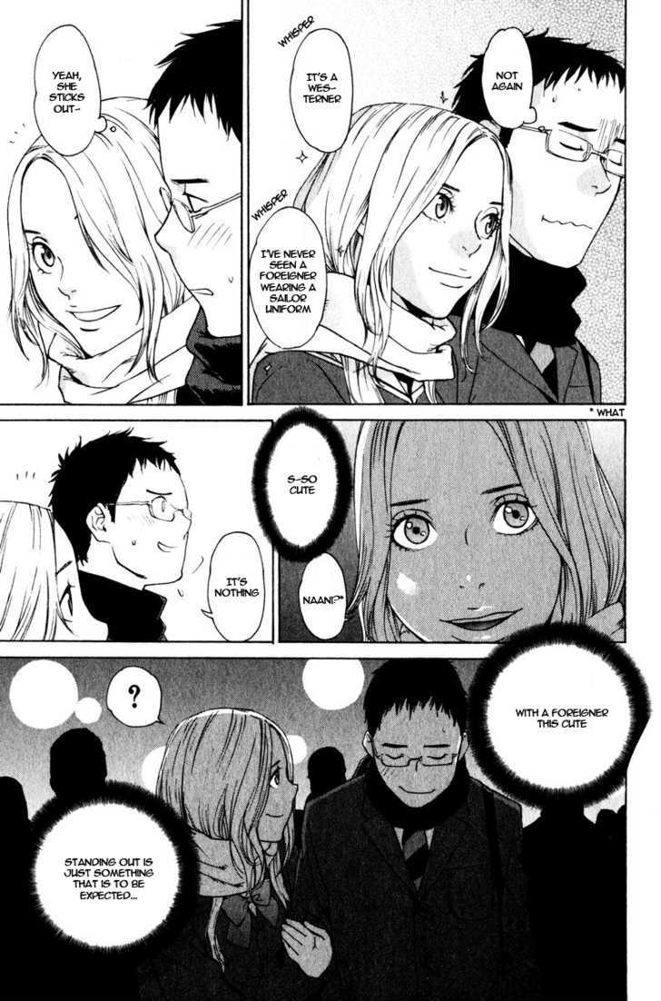 Girlfriend - Vol.5 Chapter 25