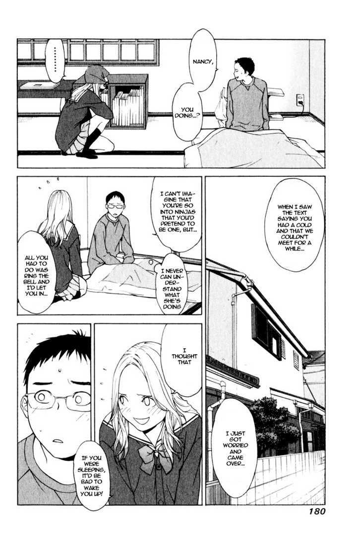 Girlfriend - Vol.5 Chapter 25