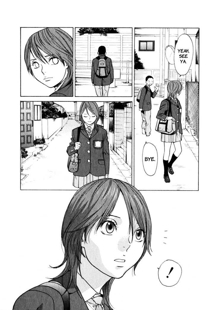 Girlfriend - Vol.1 Chapter 4 : [Includes Chapters 4 & 5]