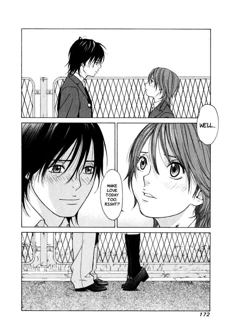 Girlfriend - Vol.1 Chapter 4 : [Includes Chapters 4 & 5]