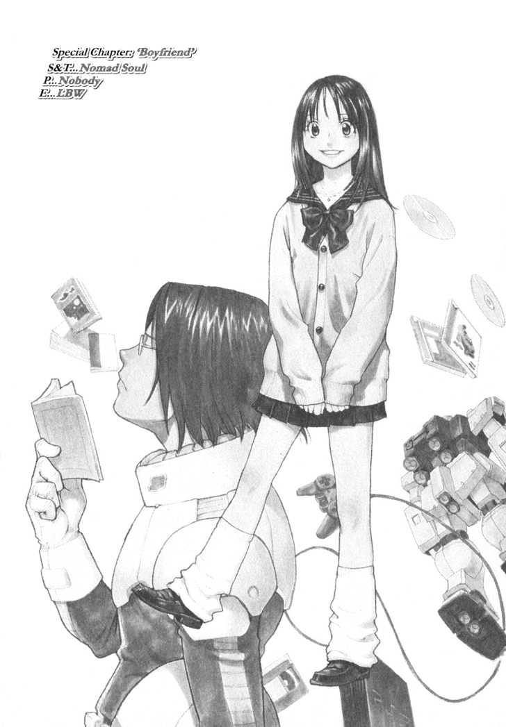 Girlfriend - Vol.1 Chapter 4 : [Includes Chapters 4 & 5]