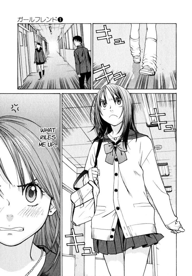 Girlfriend - Vol.1 Chapter 4 : [Includes Chapters 4 & 5]