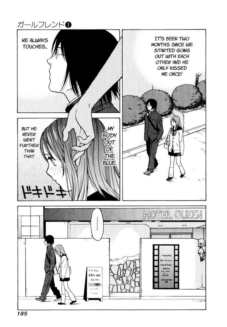 Girlfriend - Vol.1 Chapter 4 : [Includes Chapters 4 & 5]