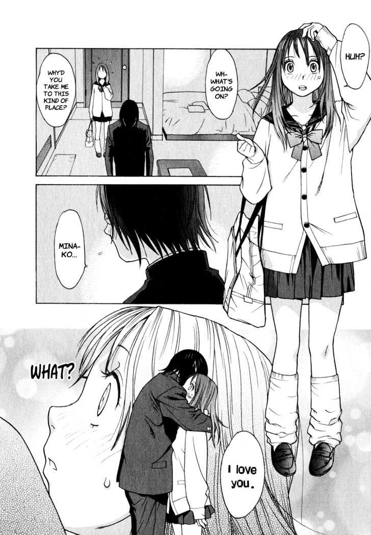 Girlfriend - Vol.1 Chapter 4 : [Includes Chapters 4 & 5]