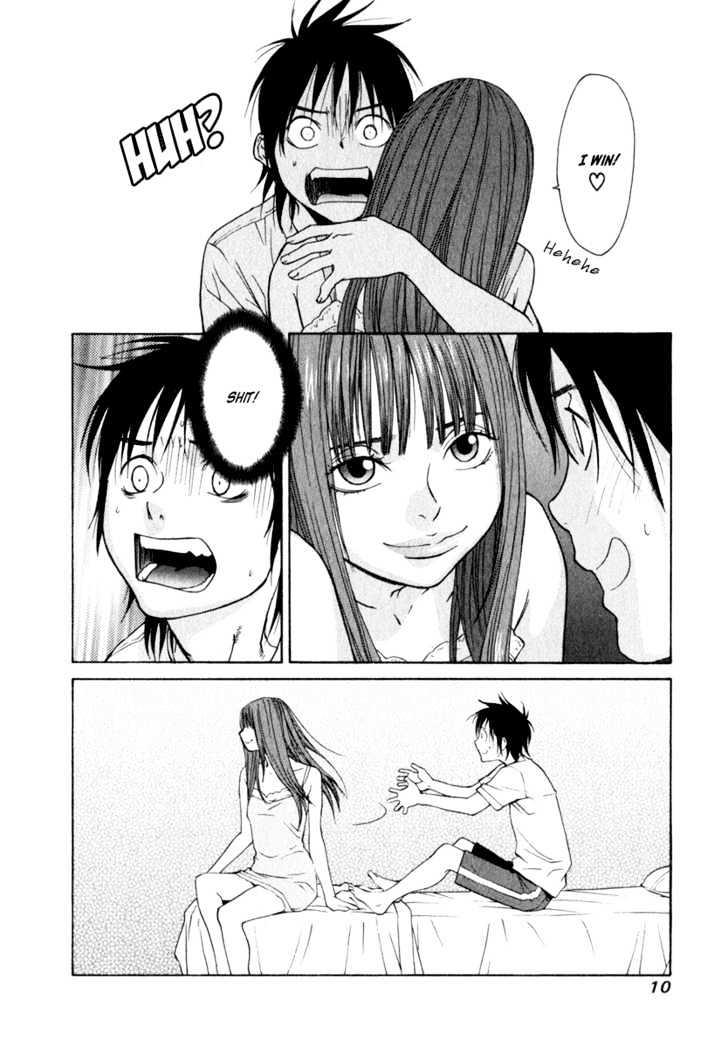 Girlfriend - Vol.3 Chapter 11 : [Includes Chapters 11 & 12]