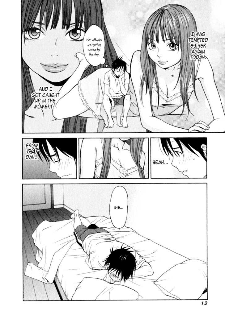 Girlfriend - Vol.3 Chapter 11 : [Includes Chapters 11 & 12]