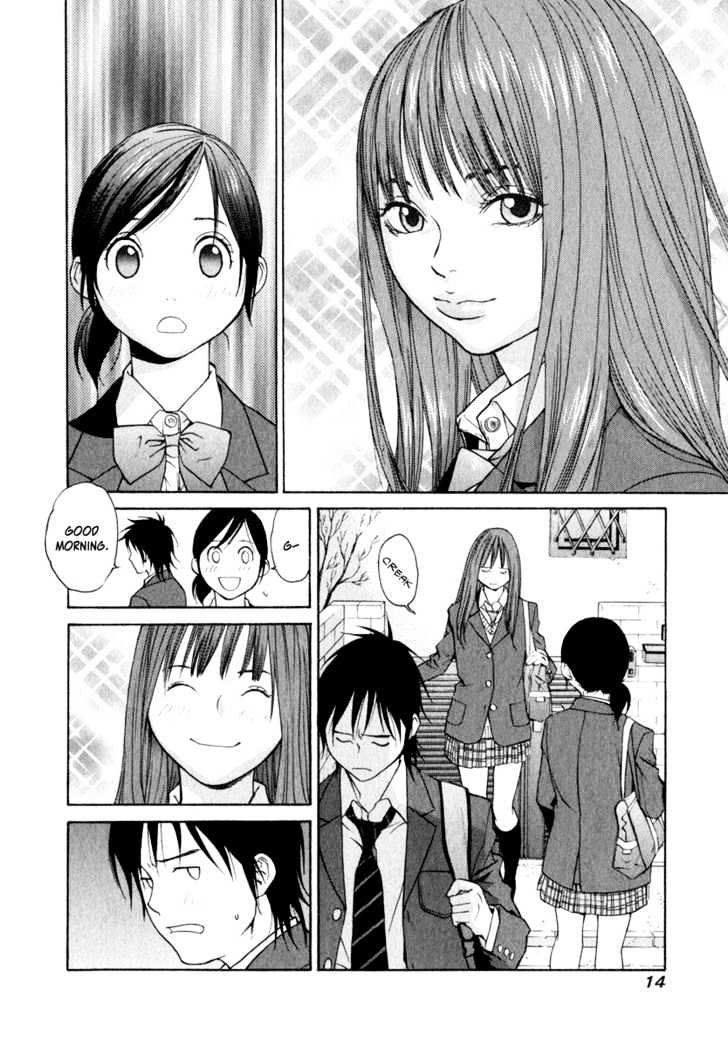 Girlfriend - Vol.3 Chapter 11 : [Includes Chapters 11 & 12]