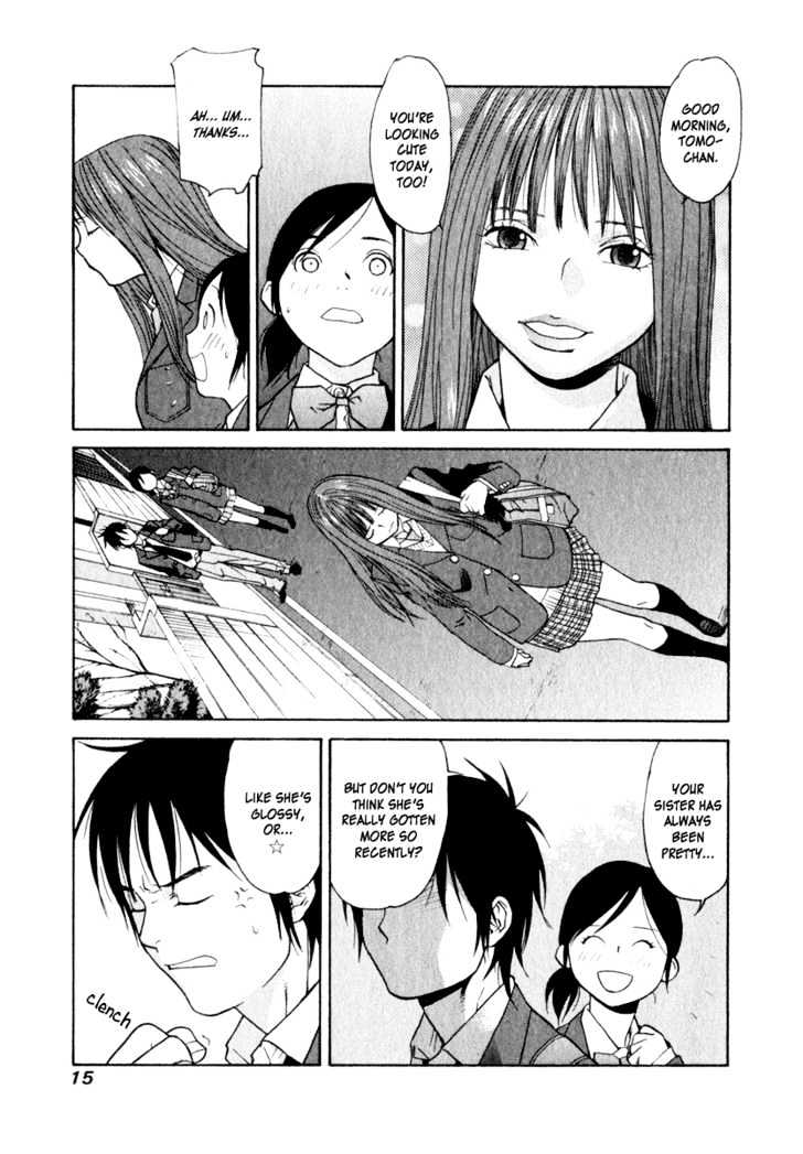 Girlfriend - Vol.3 Chapter 11 : [Includes Chapters 11 & 12]