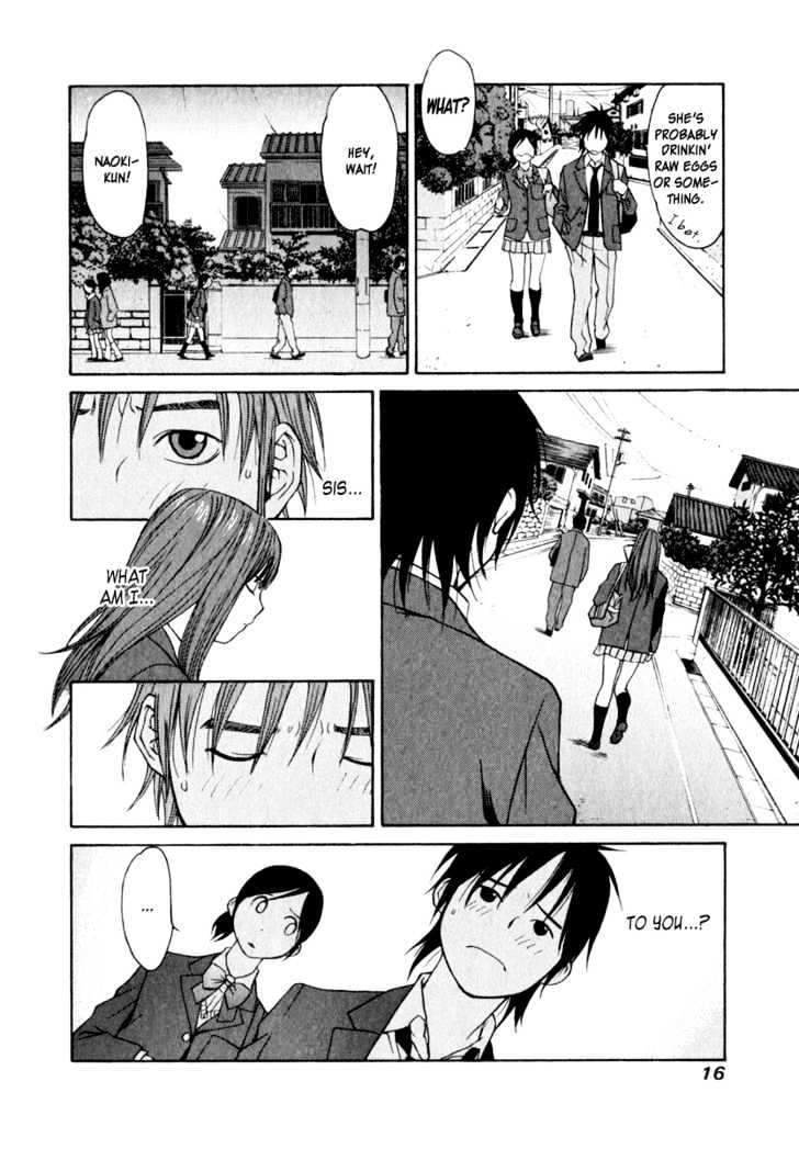 Girlfriend - Vol.3 Chapter 11 : [Includes Chapters 11 & 12]