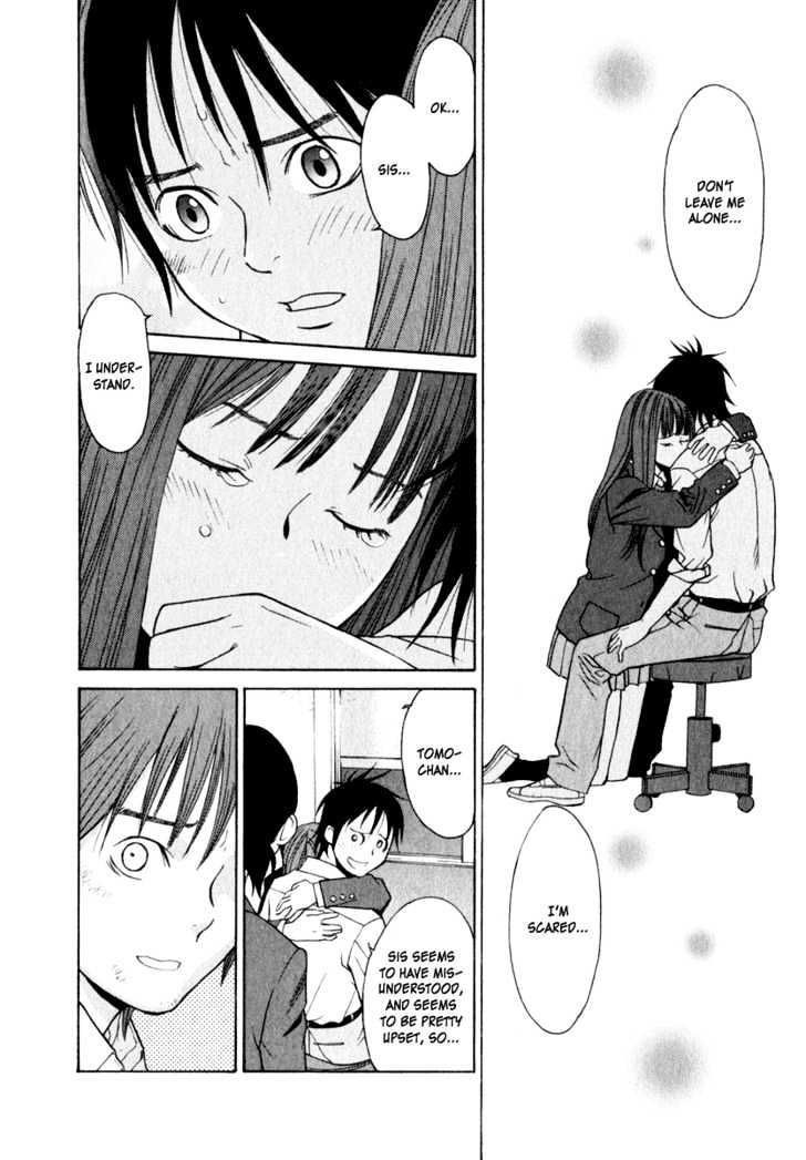 Girlfriend - Vol.3 Chapter 11 : [Includes Chapters 11 & 12]