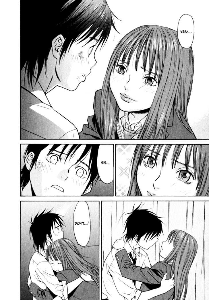 Girlfriend - Vol.3 Chapter 11 : [Includes Chapters 11 & 12]