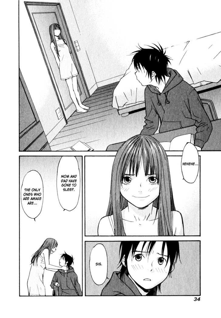 Girlfriend - Vol.3 Chapter 11 : [Includes Chapters 11 & 12]