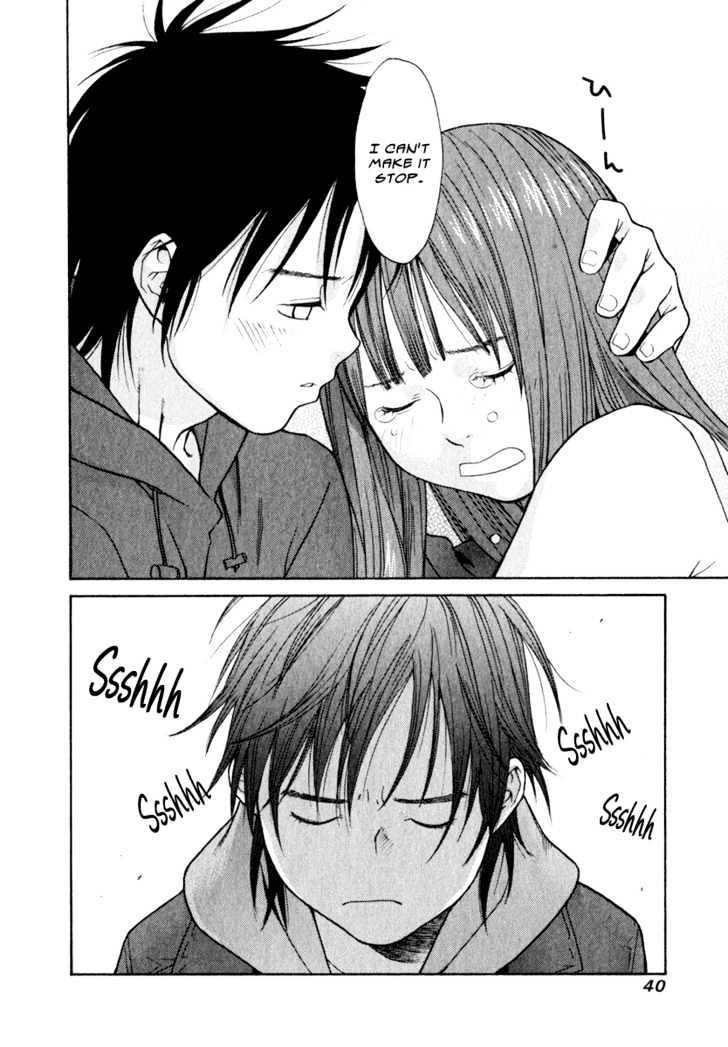 Girlfriend - Vol.3 Chapter 11 : [Includes Chapters 11 & 12]