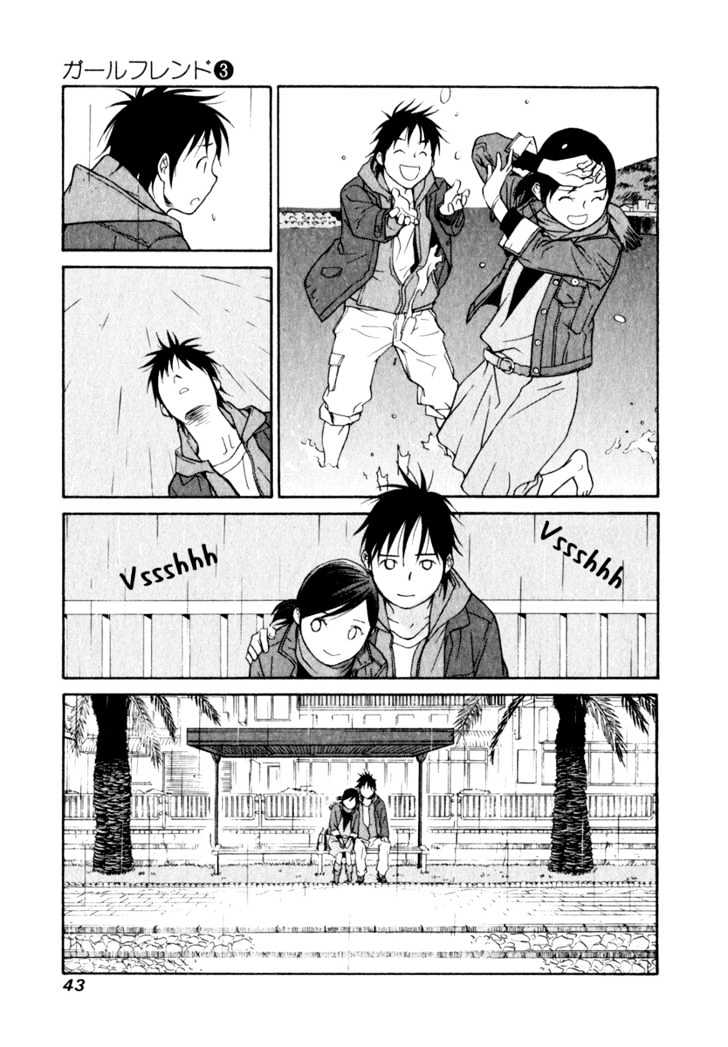 Girlfriend - Vol.3 Chapter 11 : [Includes Chapters 11 & 12]