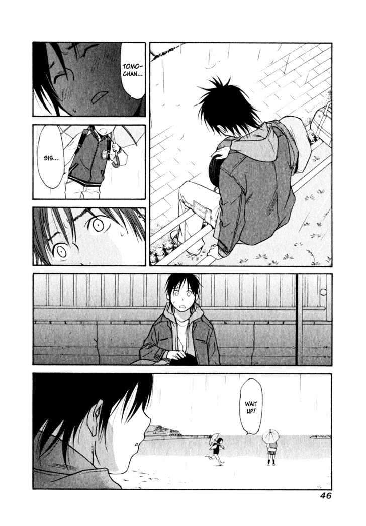 Girlfriend - Vol.3 Chapter 11 : [Includes Chapters 11 & 12]