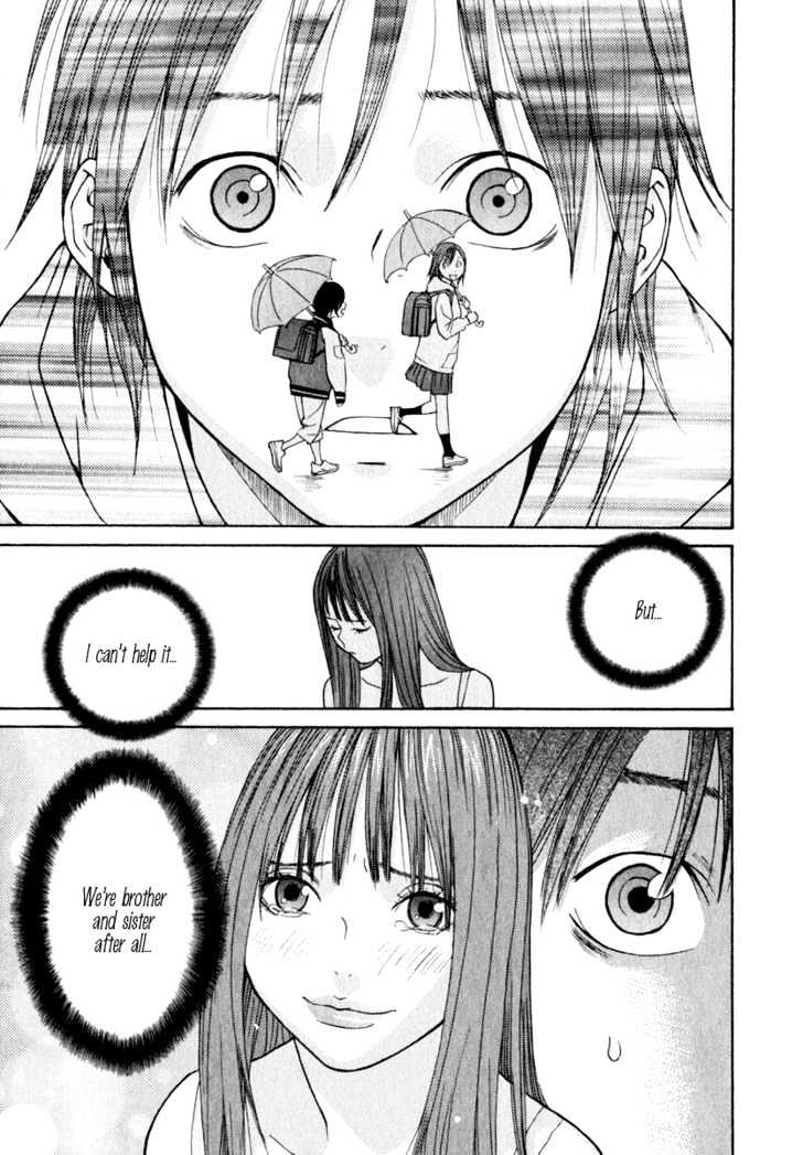 Girlfriend - Vol.3 Chapter 11 : [Includes Chapters 11 & 12]