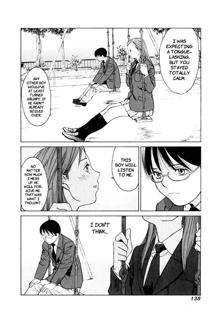 Girlfriend - Vol.1 Chapter 3 : [Includes Chapters 3 & 4]