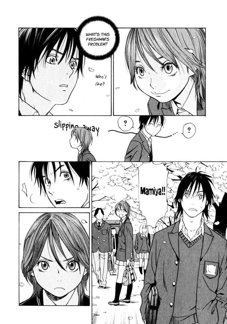 Girlfriend - Vol.1 Chapter 3 : [Includes Chapters 3 & 4]