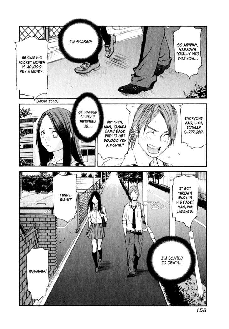 Girlfriend - Vol.3 Chapter 14 : [Includes Chapters 14 & 15]