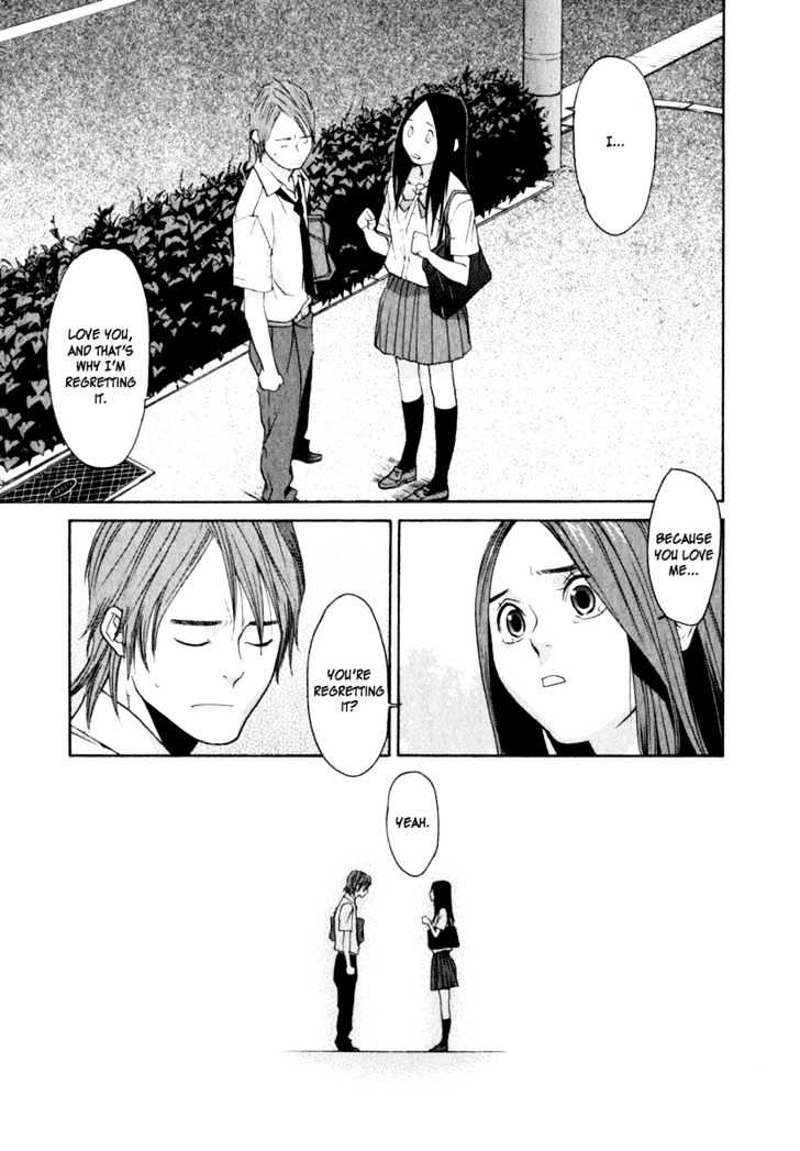 Girlfriend - Vol.3 Chapter 14 : [Includes Chapters 14 & 15]