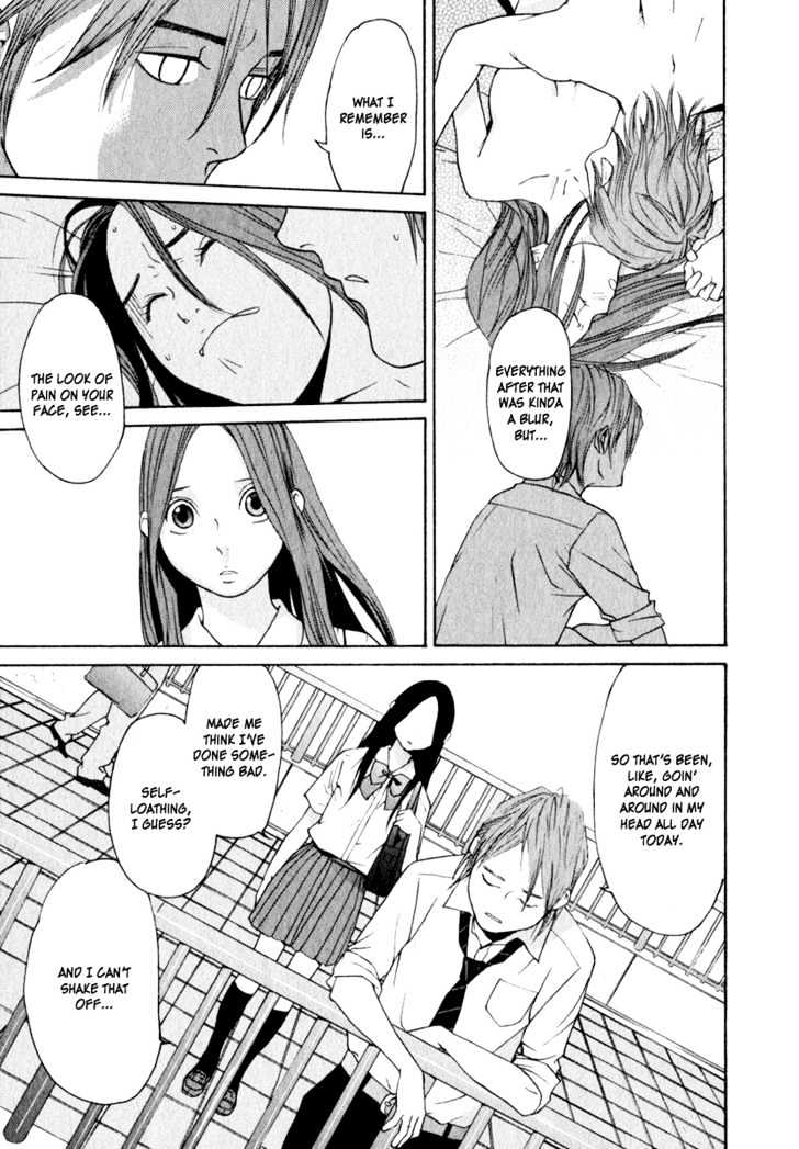 Girlfriend - Vol.3 Chapter 14 : [Includes Chapters 14 & 15]